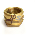 As inserções de bronze do PPR dos encaixes de bronze PPR fábrica